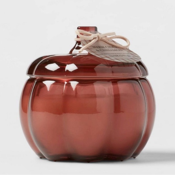 Pumpkin Spice 🎃 Candle - Picture 2 of 3